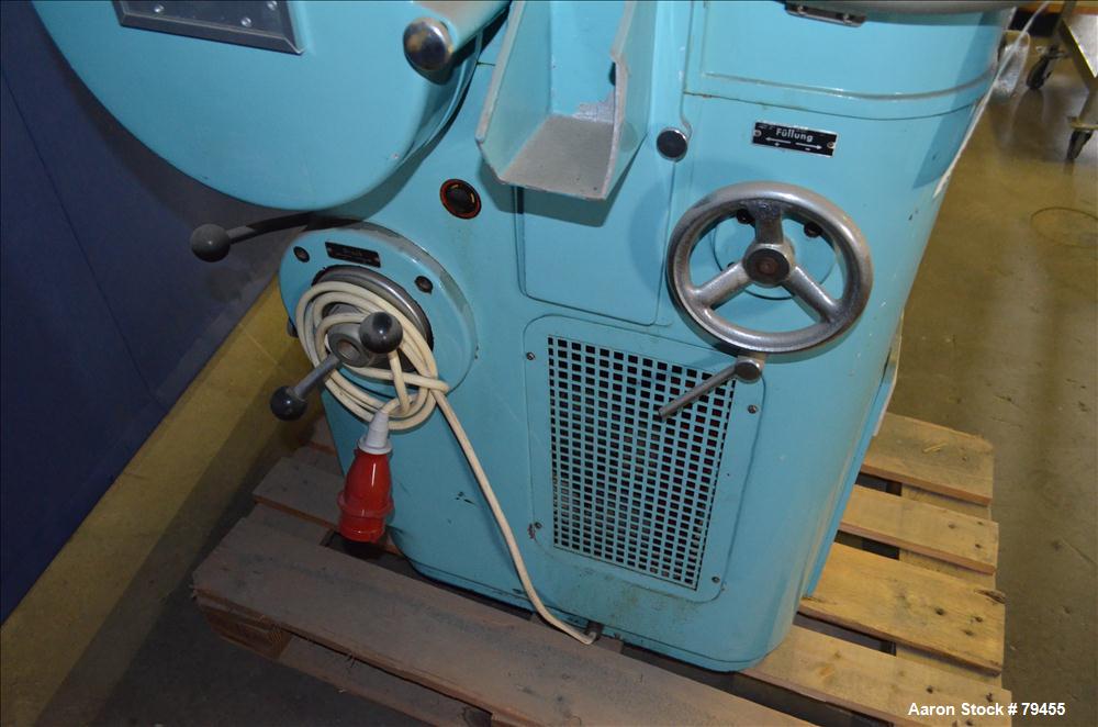 Used Killian 20 Station Dual Sided Rotary Tablet Press, Type RUZS-H