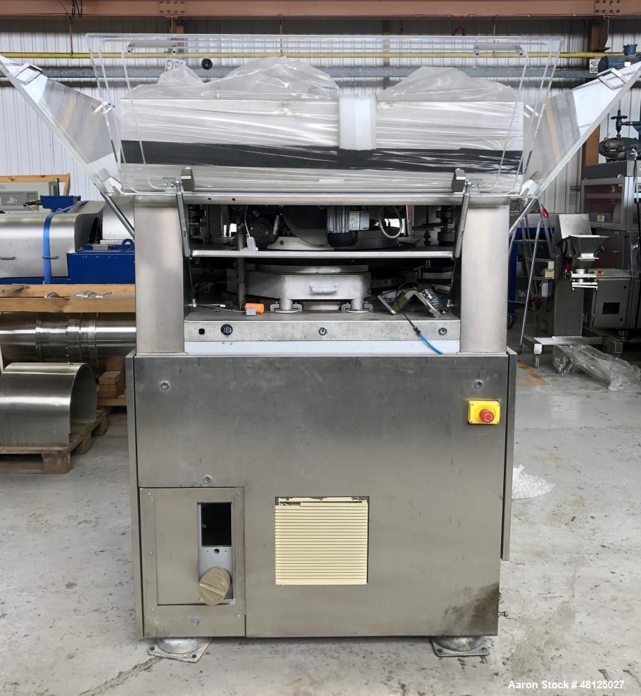 Used- KORSCH Pharma Press P800/77 Tablet Press