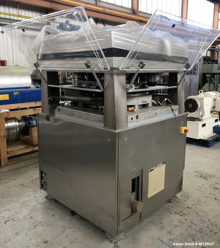 Used KORSCH Pharma Press P800/77 Tablet Press