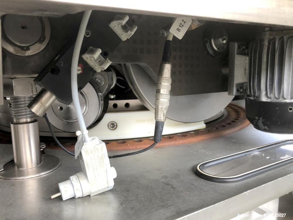 Used KORSCH Pharma Press P800/77 Tablet Press