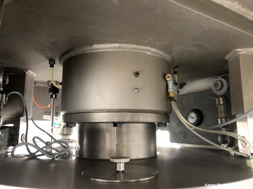 Used KORSCH Pharma Press P800/77 Tablet Press