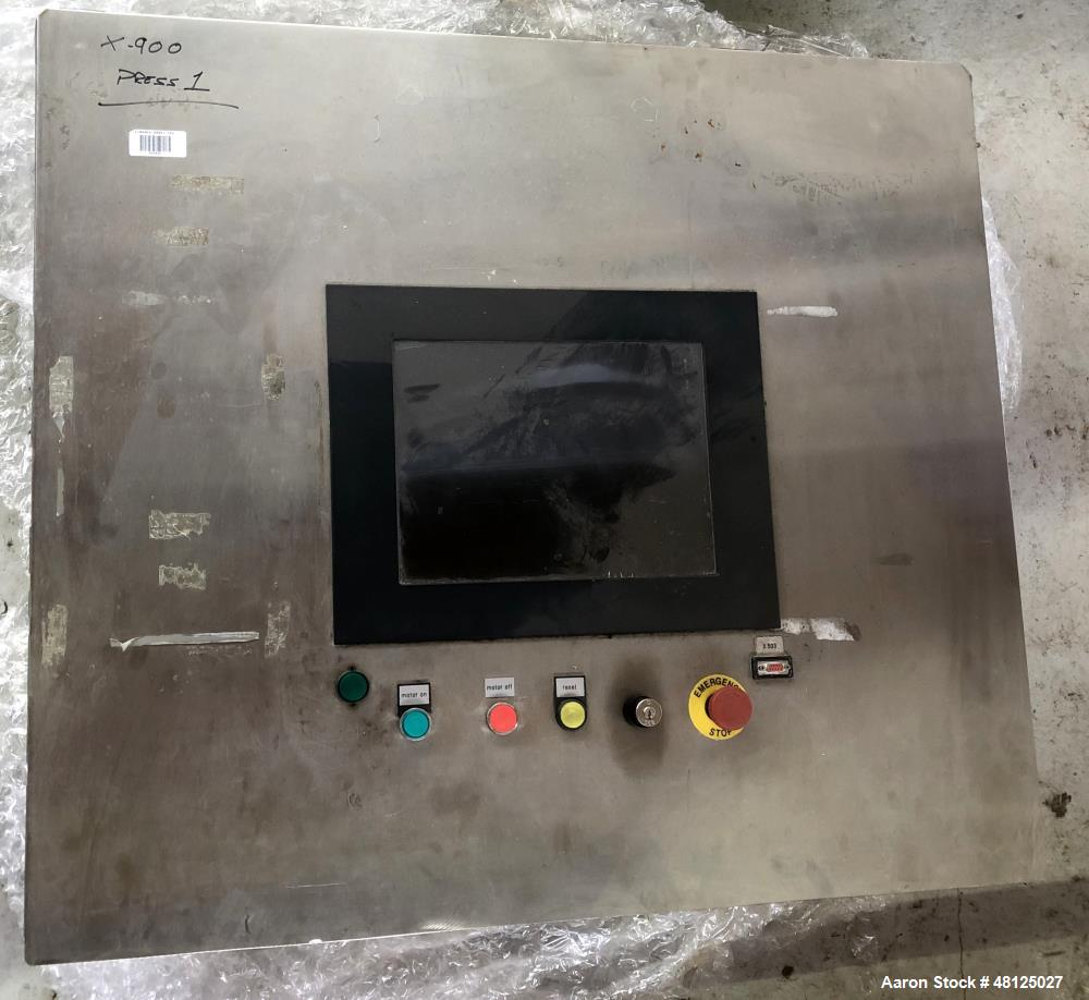 Used KORSCH Pharma Press P800/77 Tablet Press
