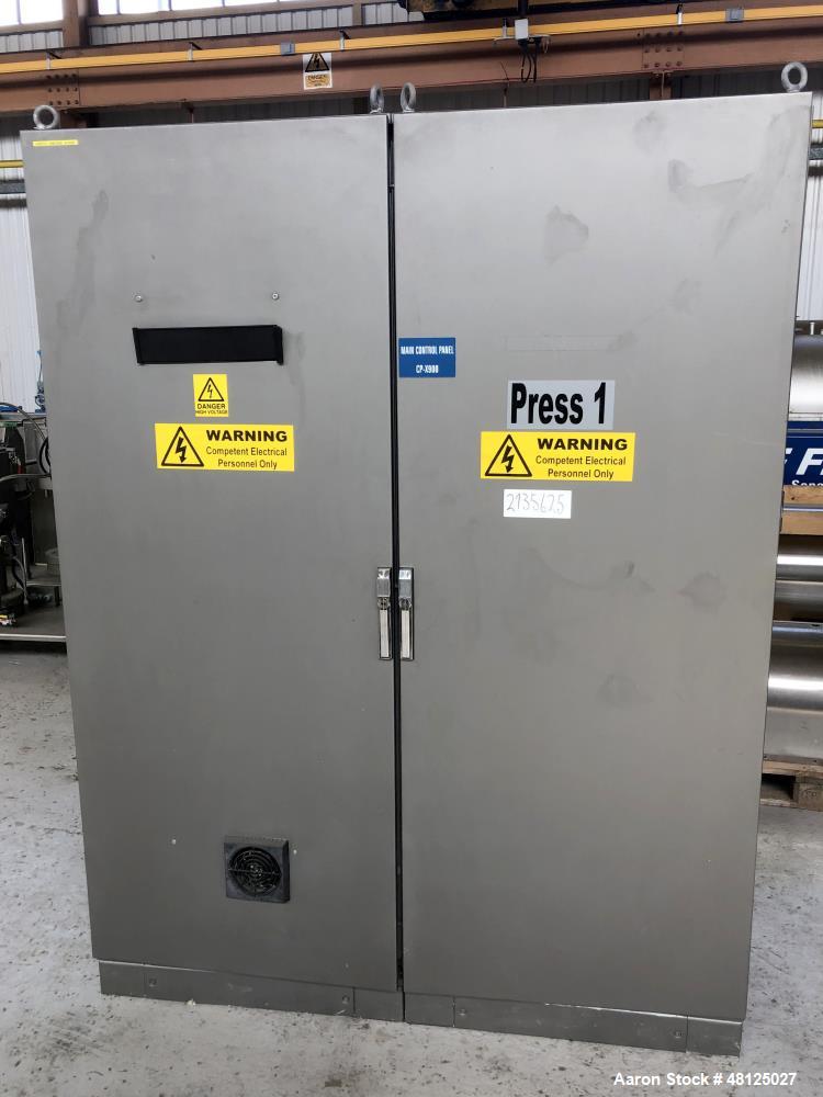 Used KORSCH Pharma Press P800/77 Tablet Press