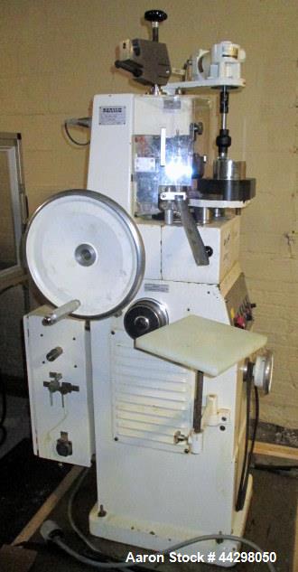 Used- Korsch Rotary Tablet Press, Model PH 106/DMS