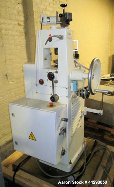 Used- Korsch Rotary Tablet Press, Model PH 106/DMS