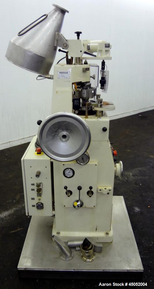 Used Korsch Rotary Tablet Press, Model PH 106