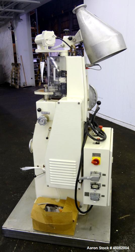 Used Korsch Rotary Tablet Press, Model PH 106