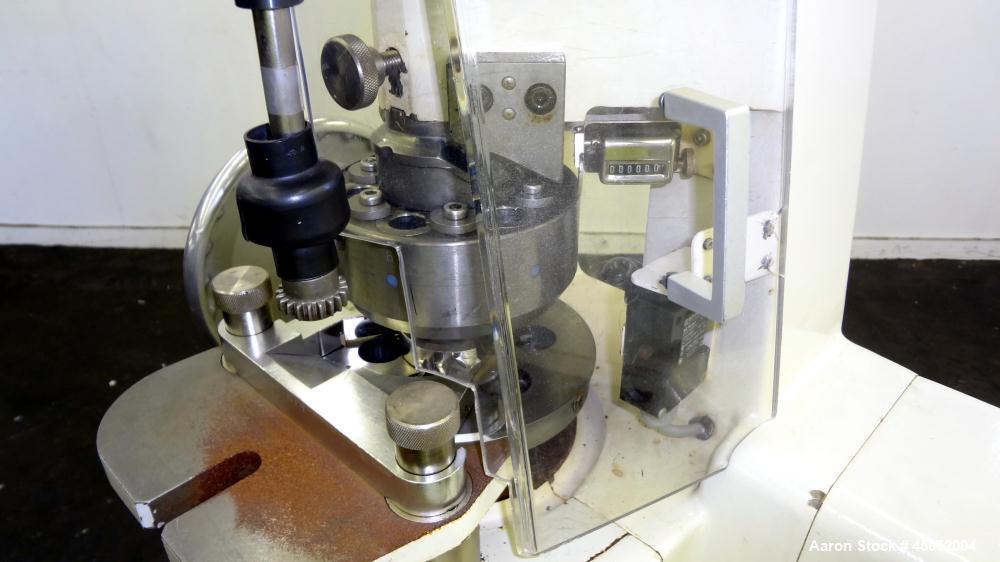 Used Korsch Rotary Tablet Press, Model PH 106