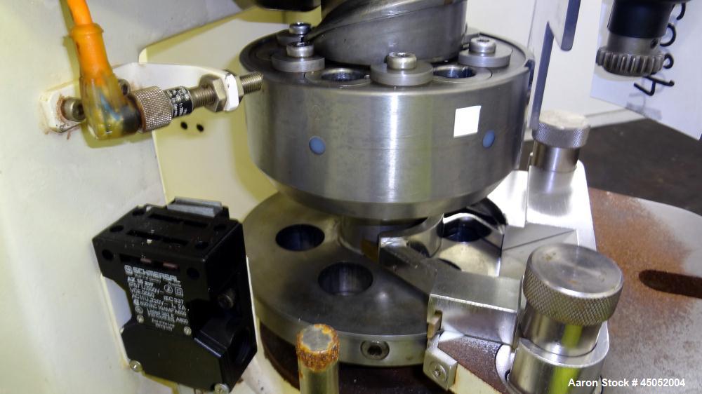 Used Korsch Rotary Tablet Press, Model PH 106
