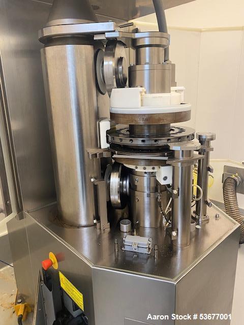 Korsch Model XL 200 Pro Rotary Tablet Press