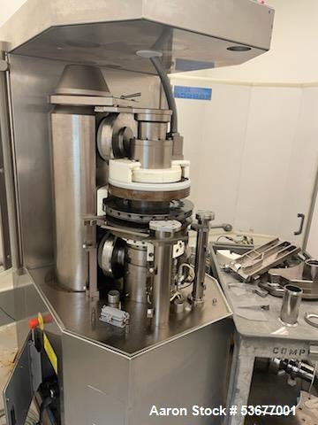 Korsch Model XL 200 Pro Rotary Tablet Press