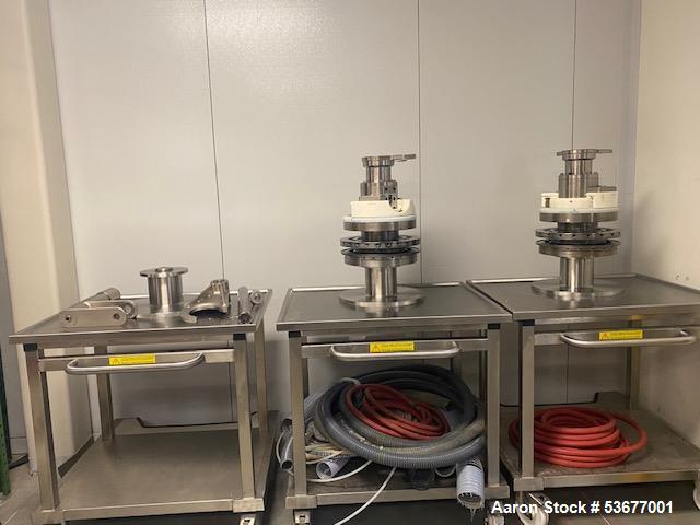 Korsch Model XL 200 Pro Rotary Tablet Press