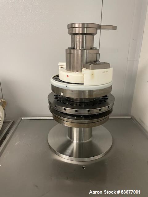 Korsch Model XL 200 Pro Rotary Tablet Press