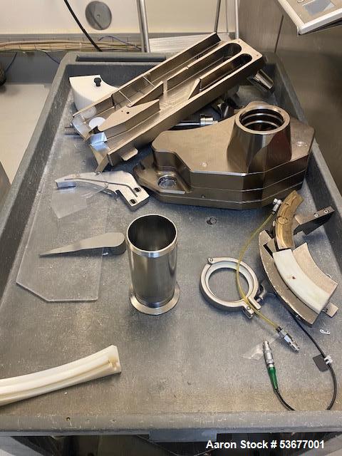 Korsch Model XL 200 Pro Rotary Tablet Press