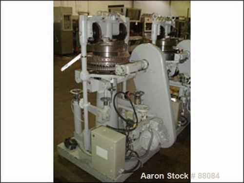 Used Manesty Rotary Tablet Press, Model BB3B
