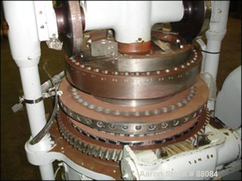 Used Manesty Rotary Tablet Press, Model BB3B