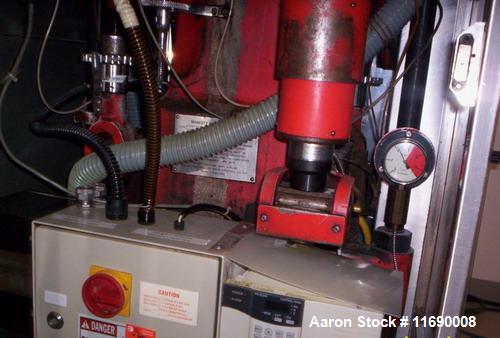 Used Manesty Double Sided 35 Station Rotary Tablet Press, Model BB4-35