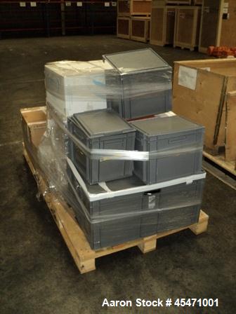 Used Manesty Model BB4 Bi-Layer 27 Station Rotary Tablet Press