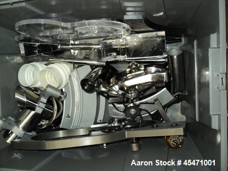 Used Manesty Model BB4 Bi-Layer 27 Station Rotary Tablet Press