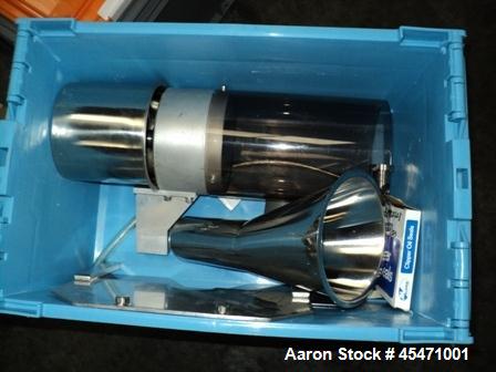 Used Manesty Model BB4 Bi-Layer 27 Station Rotary Tablet Press