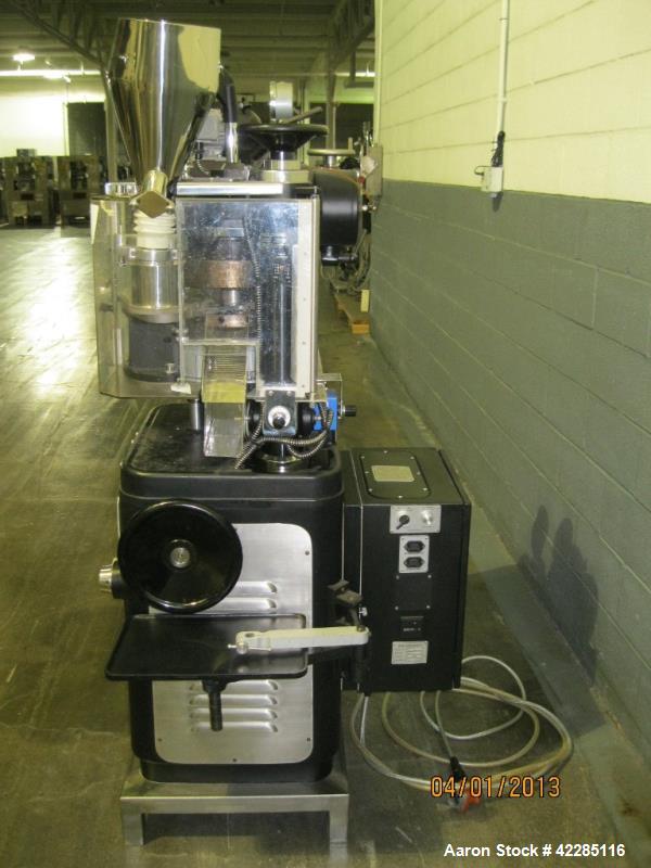 Used- Manesty Beta rotary tablet press