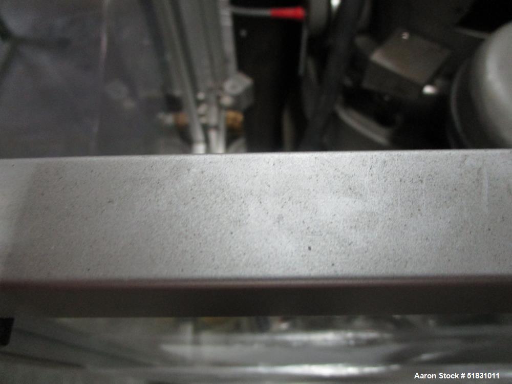 Used Manesty Express Press with precompression. Keyed uppers, b tooling 25 station.