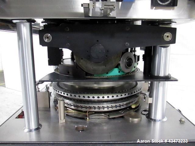 Used Manesty Rota Press Rotary Tablet Press, model MKII