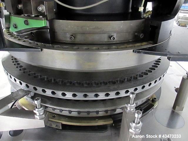 Used Manesty Rota Press Rotary Tablet Press, model MKII