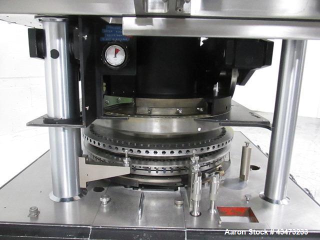 Used Manesty Rota Press Rotary Tablet Press, model MKII