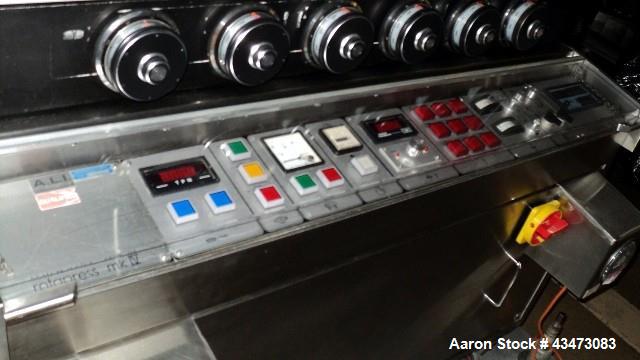 Used Manesty Rotary Tablet Press, model Mark IV