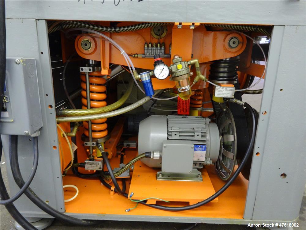 Used Manesty Rotary Tablet Press, Model Rotapress Mark III, 45 Station.