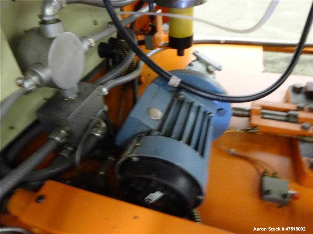 Used Manesty Rotary Tablet Press, Model Rotapress Mark III, 45 Station.