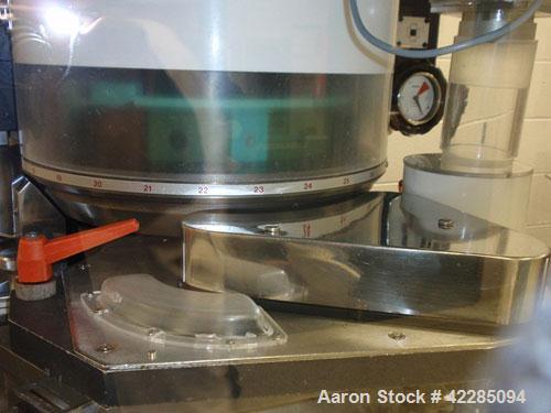 Used Manesty Unipress Rotary Tablet Press
