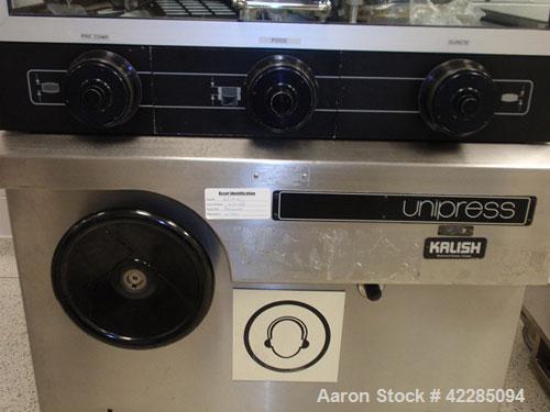 Used Manesty Unipress Rotary Tablet Press