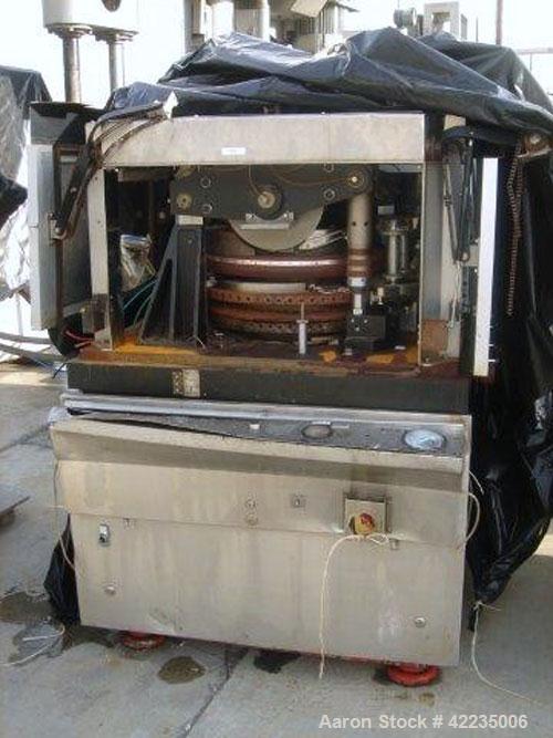 Used Manesty Rotapress