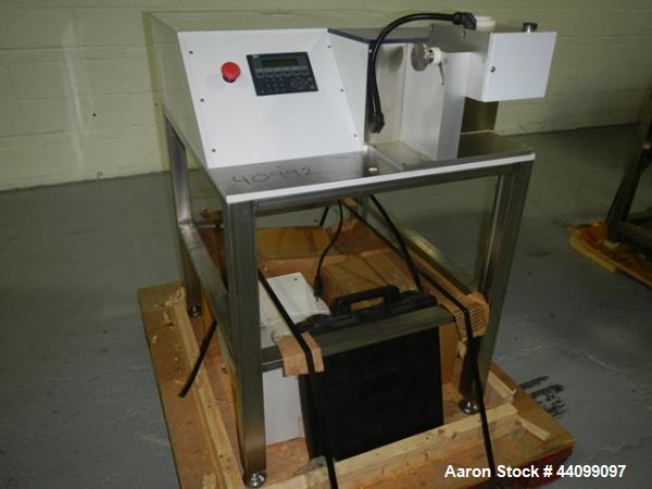 Used- Natoli Tablet Press Tooling Polisher, Model APP-1.