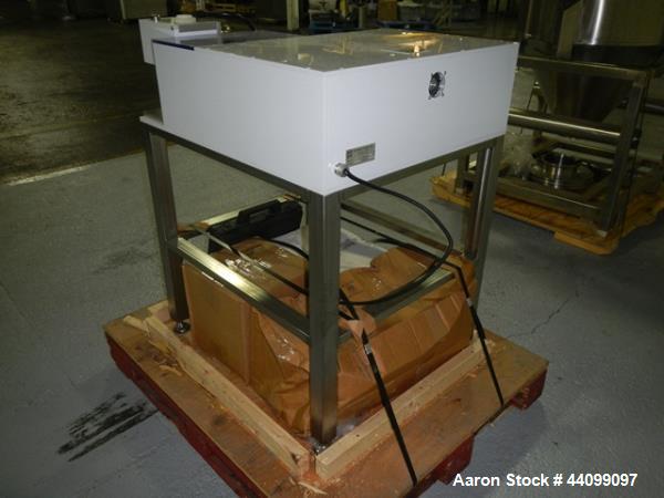 Used Natoli Tablet Press Tooling Polisher, Model APP-1.