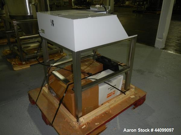 Used Natoli Tablet Press Tooling Polisher, Model APP-1.
