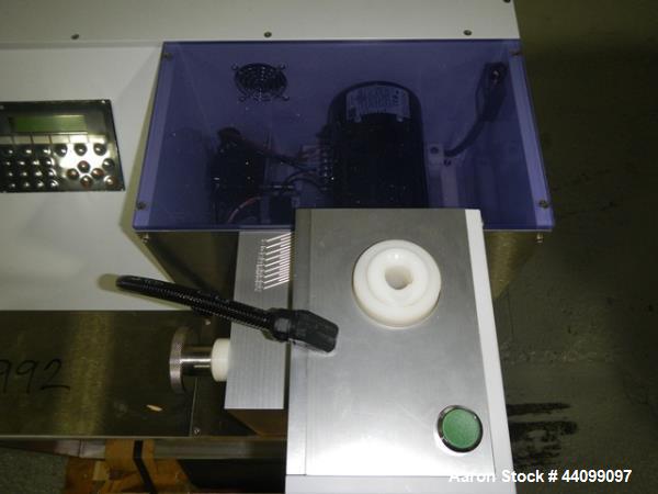 Used- Natoli Tablet Press Tooling Polisher, Model APP-1.