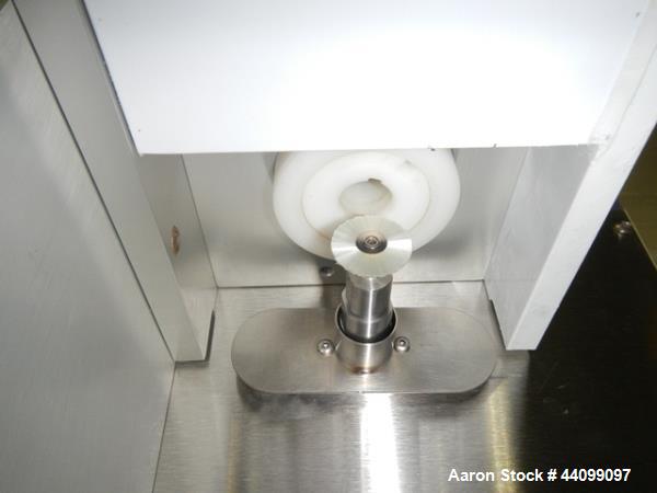 Used Natoli Tablet Press Tooling Polisher, Model APP-1.