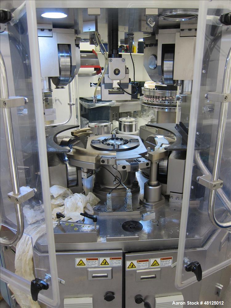Used Pharm Tech Korea tablet presse, model PR-3000