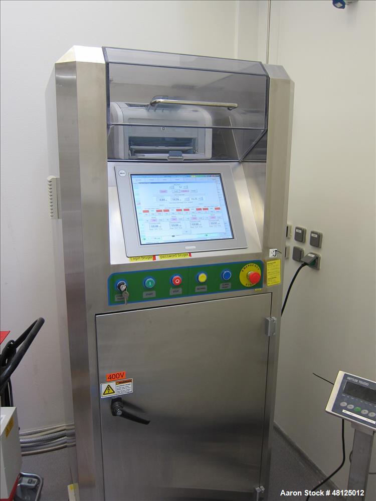 Used Pharm Tech Korea tablet presse, model PR-3000
