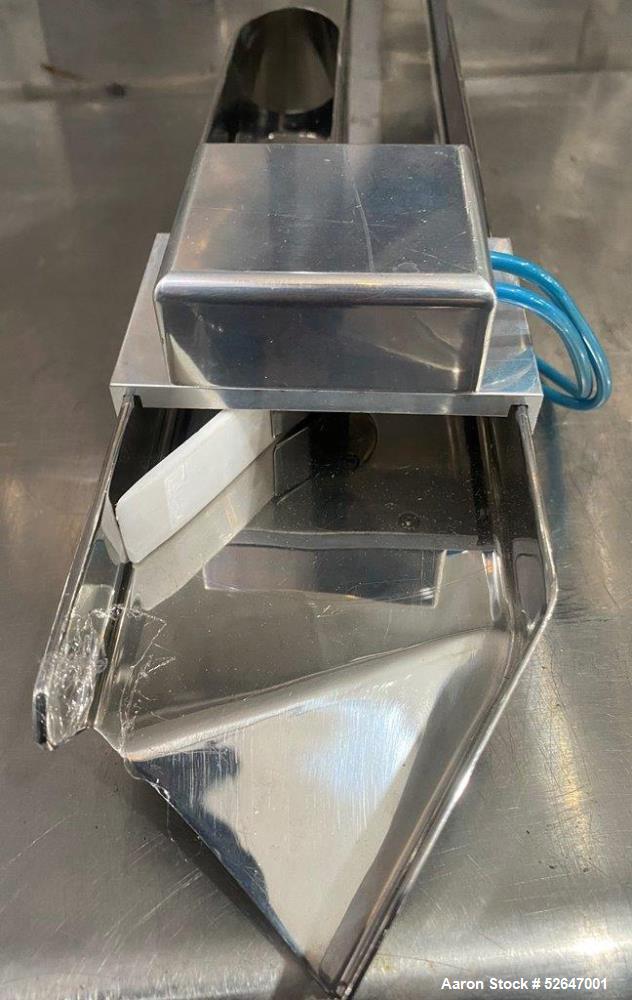 Used Riva Piccola DC Bilayer Tablet Press – Model PI-DC, 33,000 Tablets/Hour