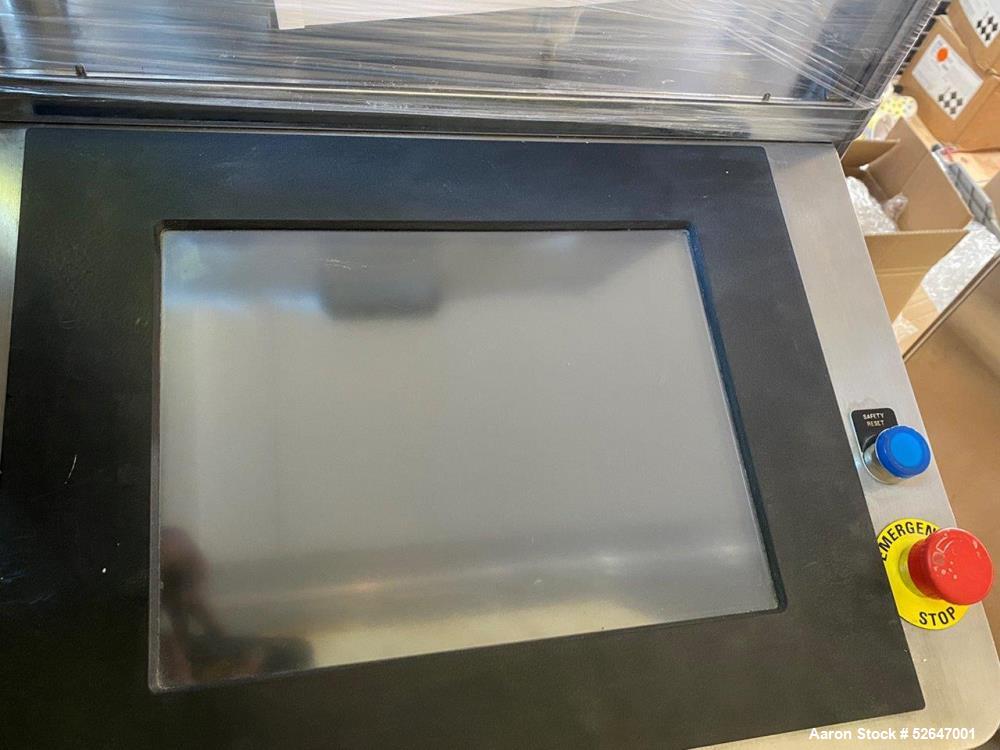 Used Riva Piccola DC Bilayer Tablet Press – Model PI-DC, 33,000 Tablets/Hour