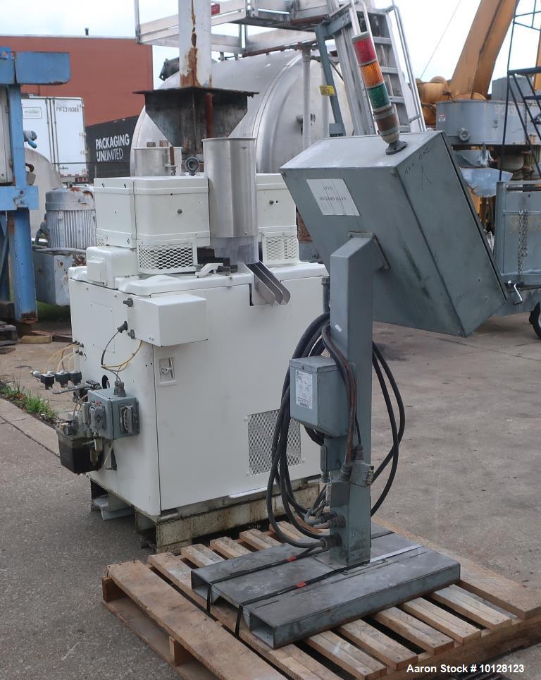 Used Stokes 551-1 51 Station Rotary Tablet Press | High Speed Double Rotary Tablet Compression Machine