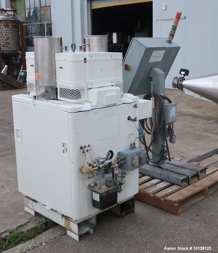 Used Stokes 551-1 51 Station Rotary Tablet Press | High Speed Double Rotary Tablet Compression Machine