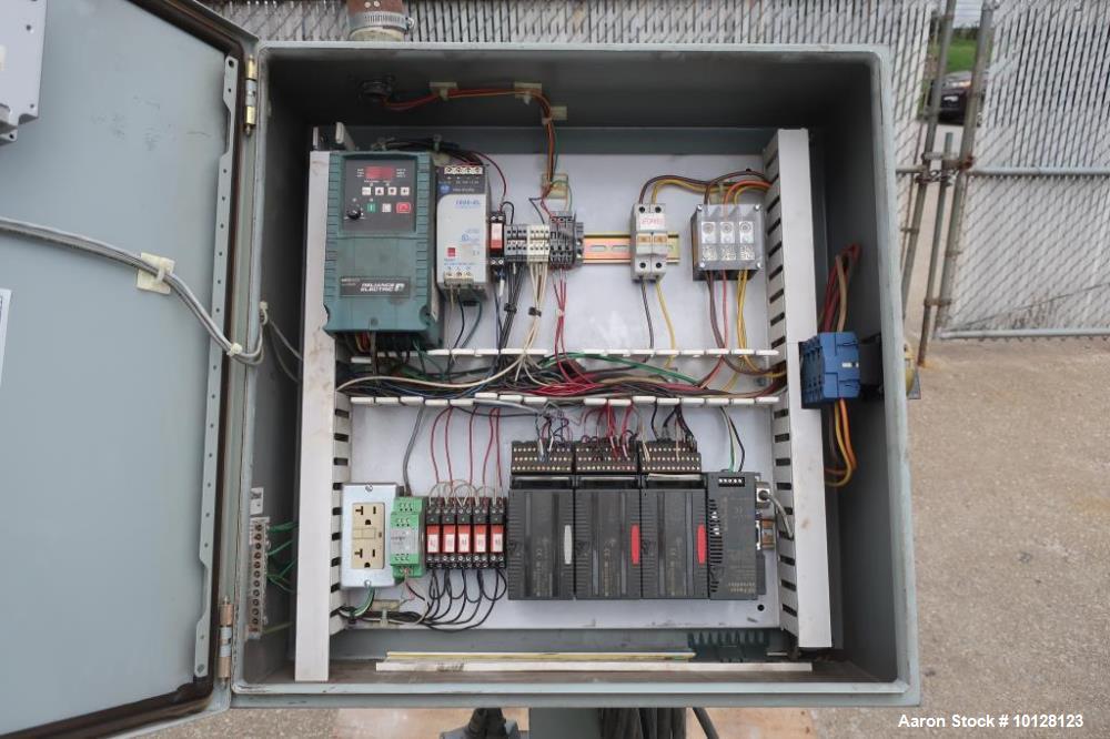 Used Stokes 551-1 51 Station Rotary Tablet Press | High Speed Double Rotary Tablet Compression Machine