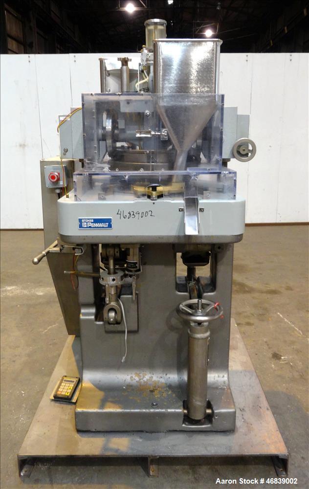 Used Stokes Model 555-1 Tablet Press