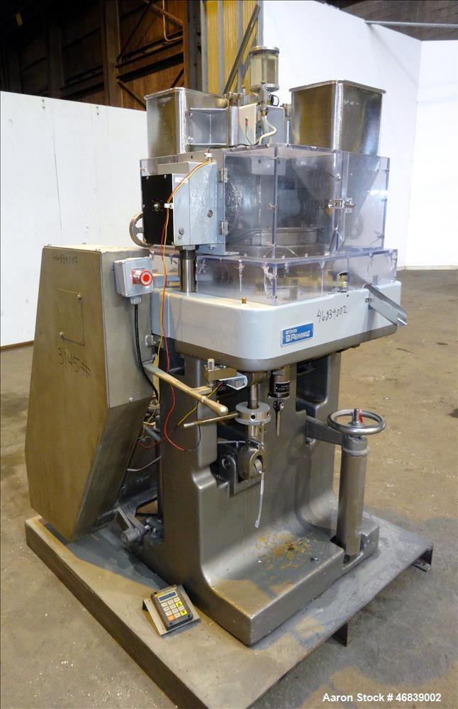 Used Stokes Model 555-1 Tablet Press