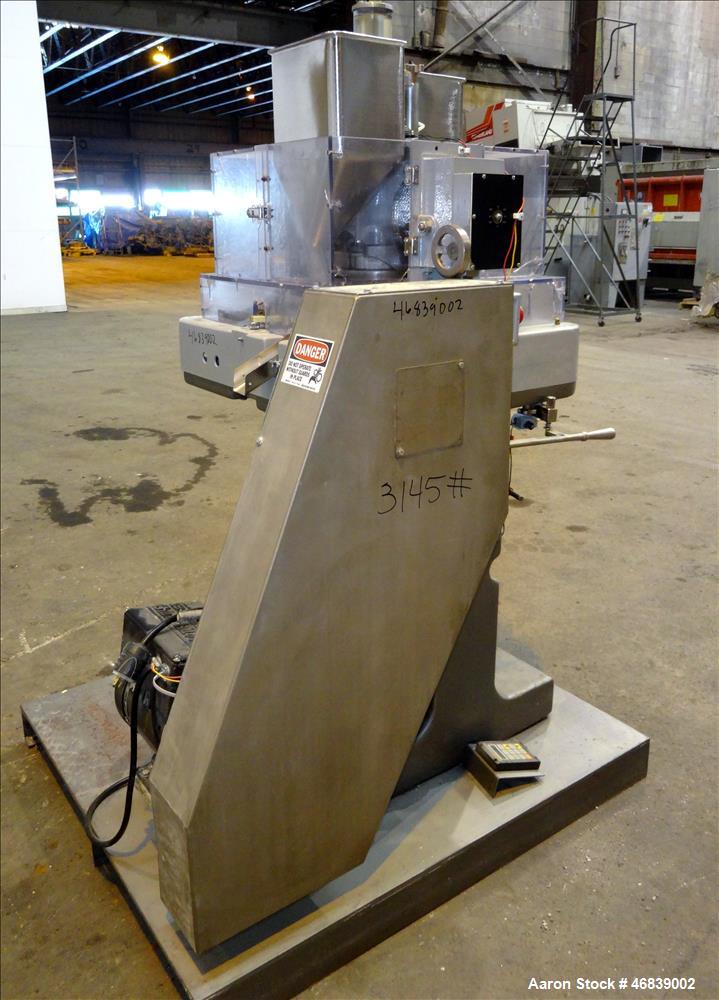 Used Stokes Model 555-1 Tablet Press